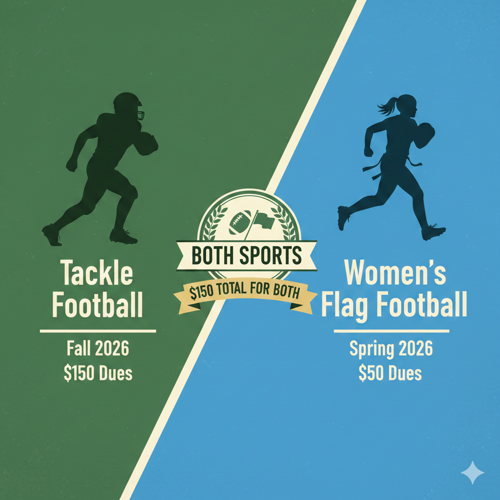 Football Registration Info